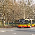 Solbus SM18 LNG, #7325, MZA Warszawa
