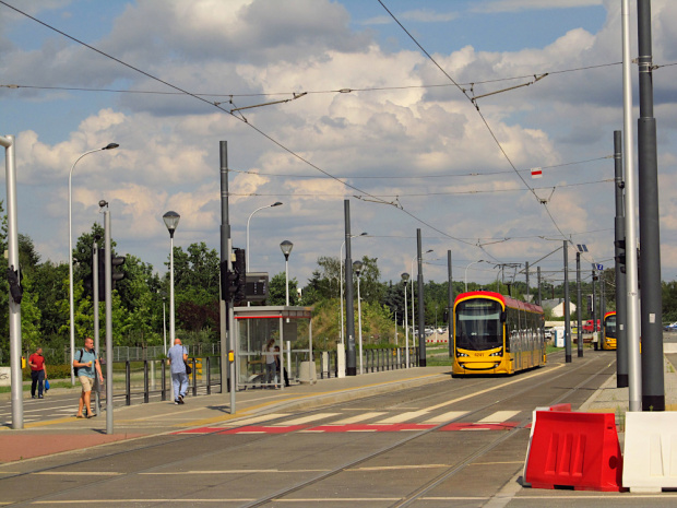 Hyundai Rotem 140N, #4241, Tramwaje Warszawskie