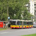 Solbus Solcity SM18, #2037, MZA Warszawa