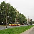 Solbus Solcity SM18, #2030, MZA Warszawa