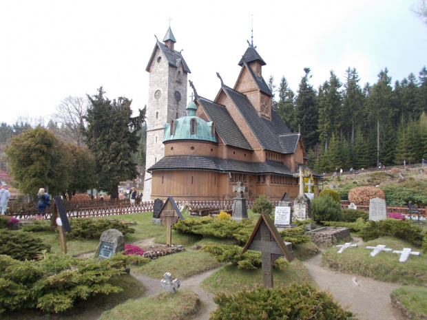 Karpacz-Kościół Wang