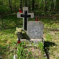 Pamry - nieczynny cmentarz ewangelicki