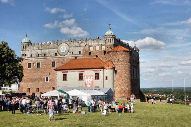 Zamek Golub - Dobrzyń