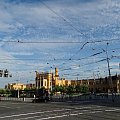 Wrocław - Central Train Station