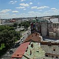 Lviv - Ukraine - Roof