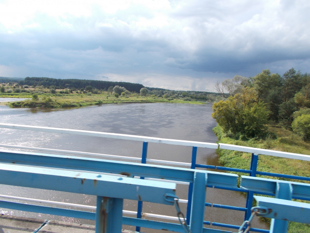 Piękna nasza Polska cała: rzeka Bug