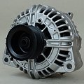 Alternator 0124625029 Bosch 200A do John Deere