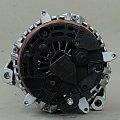 Alternator 0124625029 Bosch 200A do John Deere