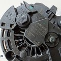 Alternator 0124625029 Bosch 200A do John Deere