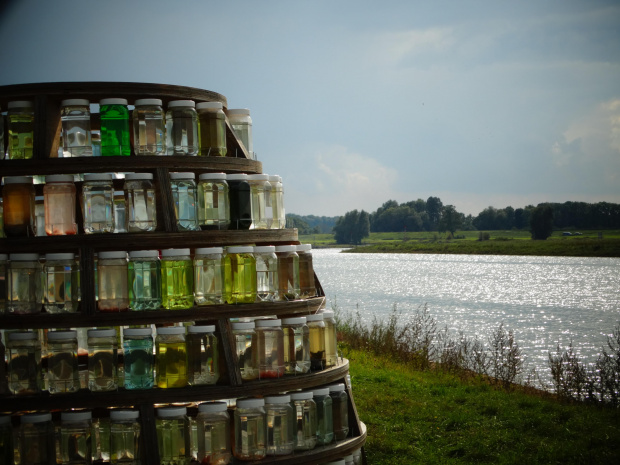 Deventer - Kunst IJsel