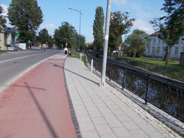 Szlak Kaszubsko-Żuławski. Pruszcz Gdański