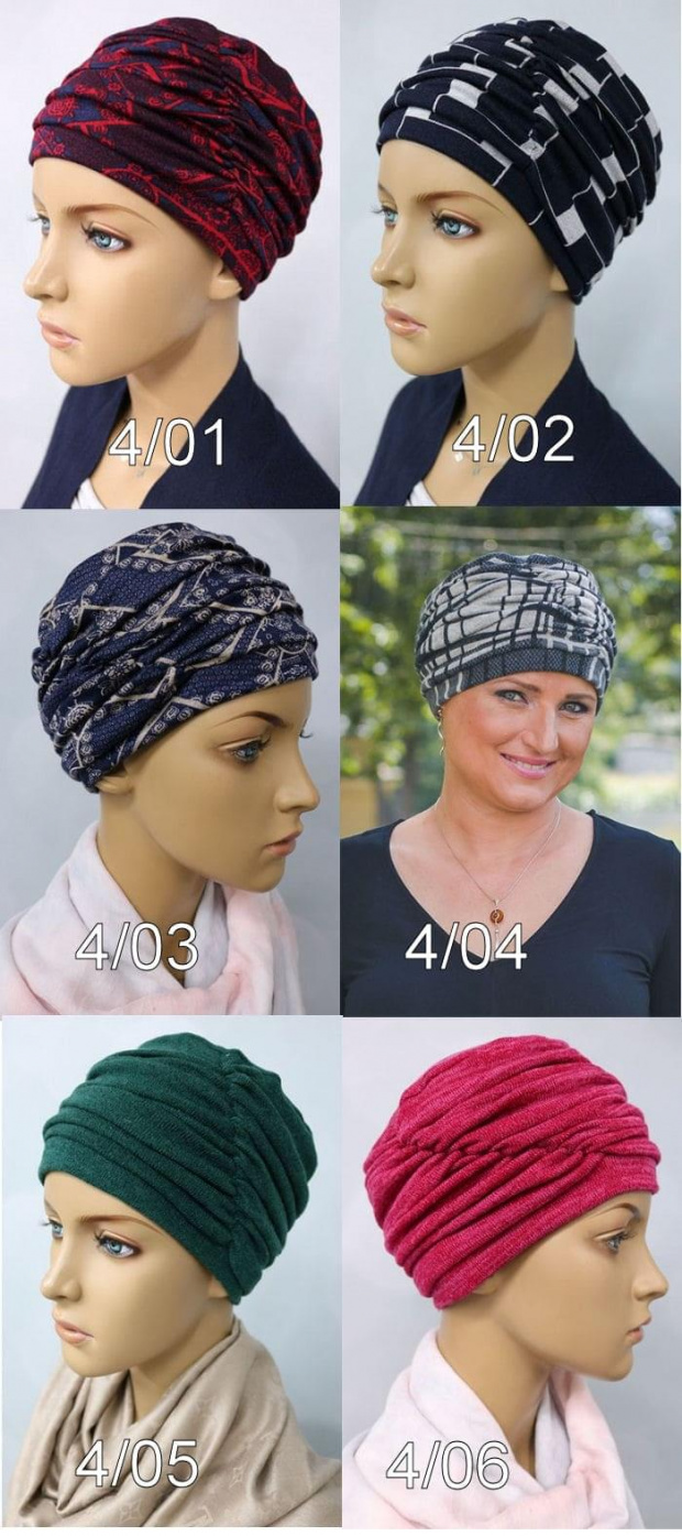 Turban Stefania winter