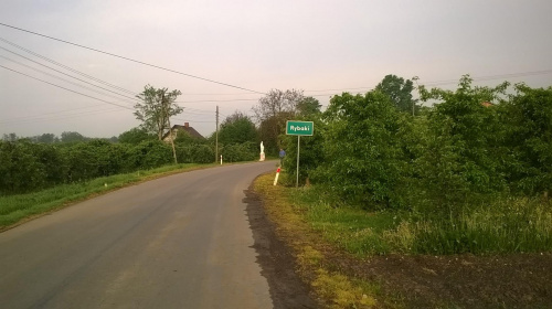 wieś Rybaki