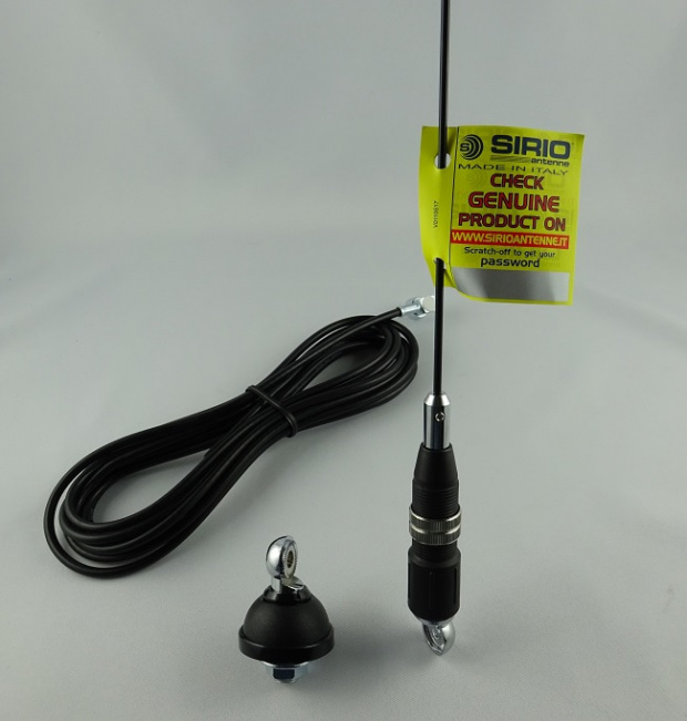 antena Sirio Snake 27