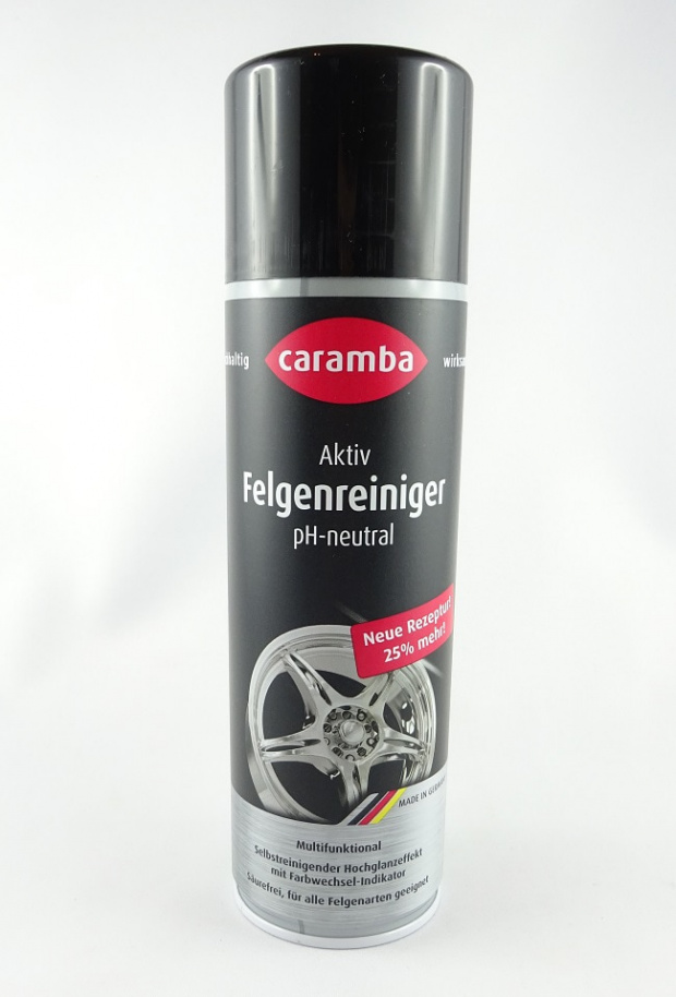 Preparat do czyszczenia felg Caramba 500ml 6270064