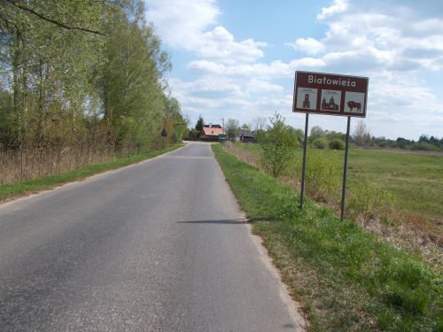 Siemianówka-Białowieża.