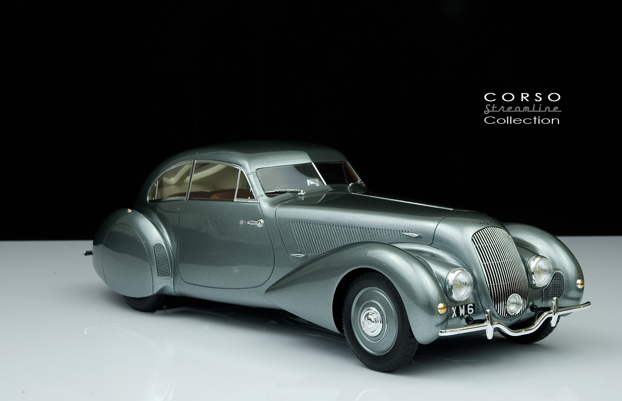 1/18 1939 Bentley Embiricos - Minichamps | DiecastXchange Forum