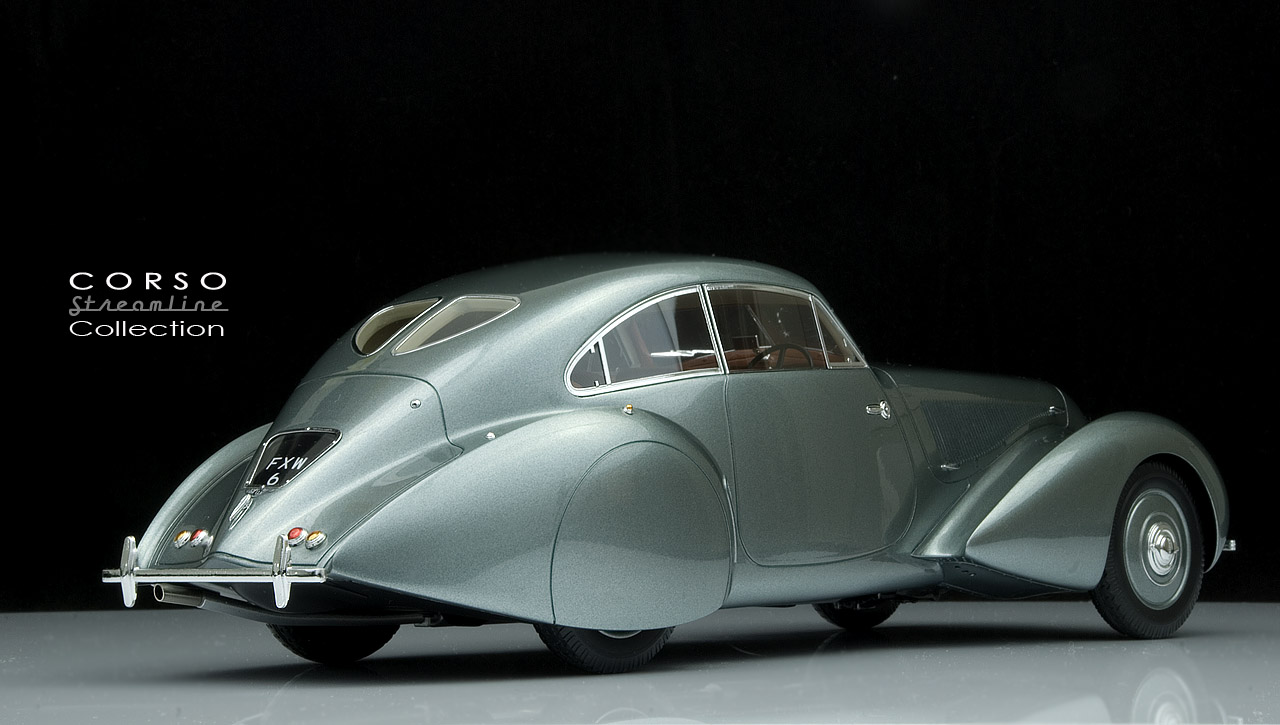 1/18 1939 Bentley Embiricos - Minichamps | DiecastXchange Forum