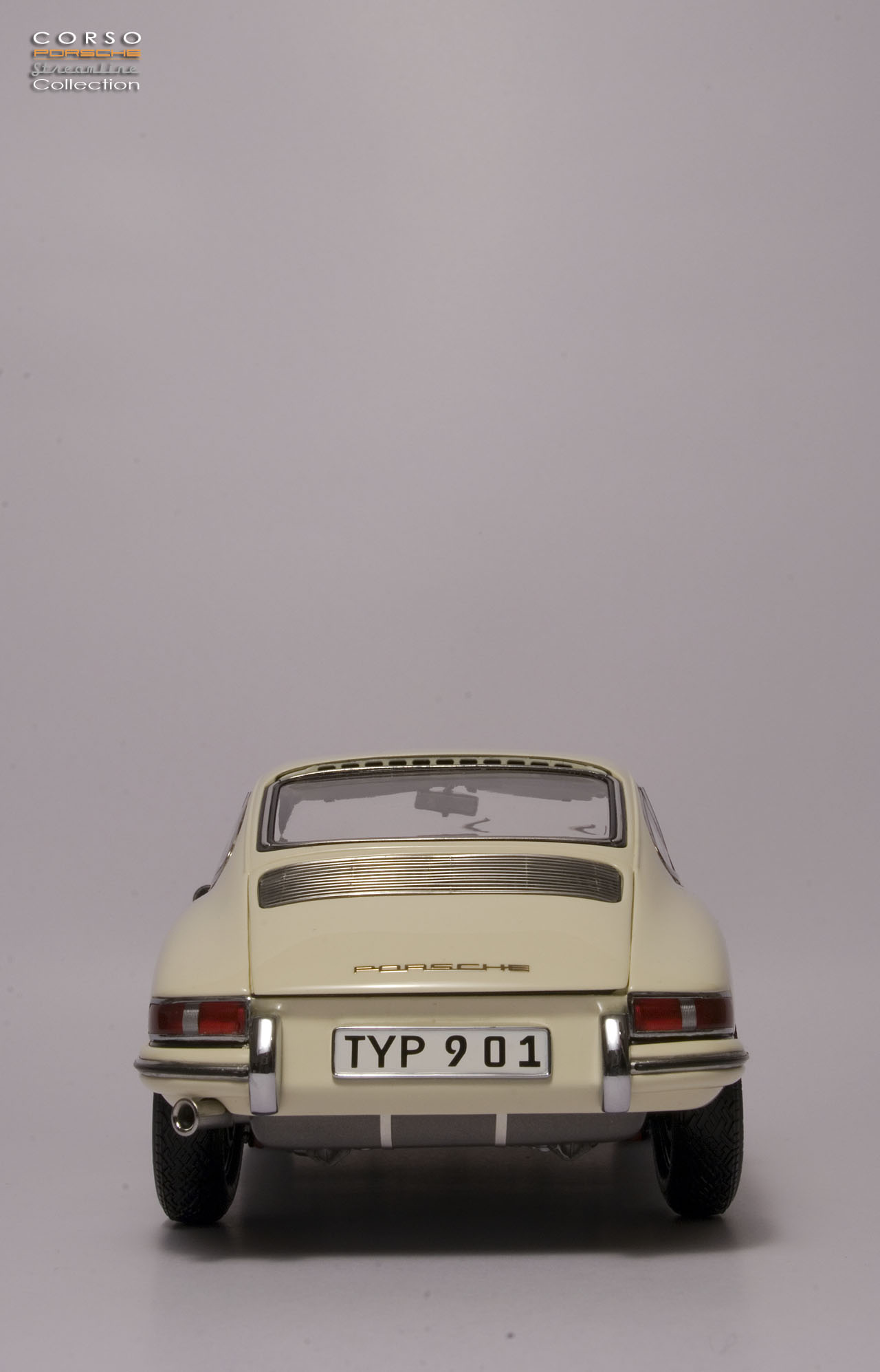 CMC 1964 Porsche 901 light-ivory | DiecastXchange Forum