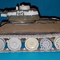 T 34-76 N212 1-25scale