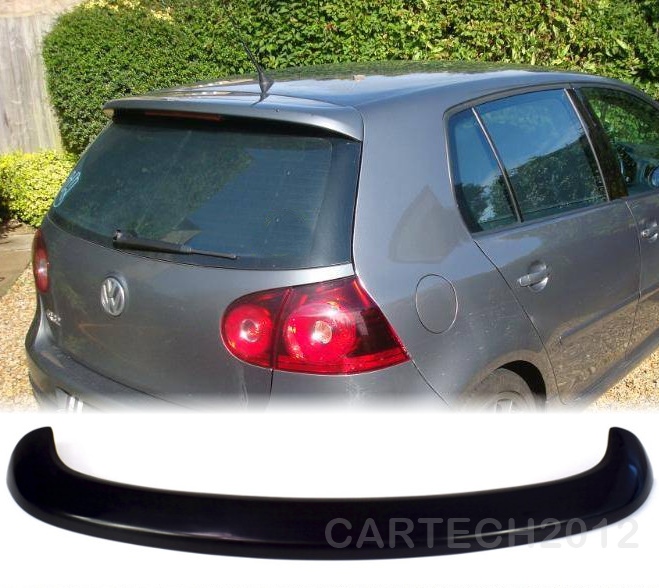 vw golf mk5 spoiler