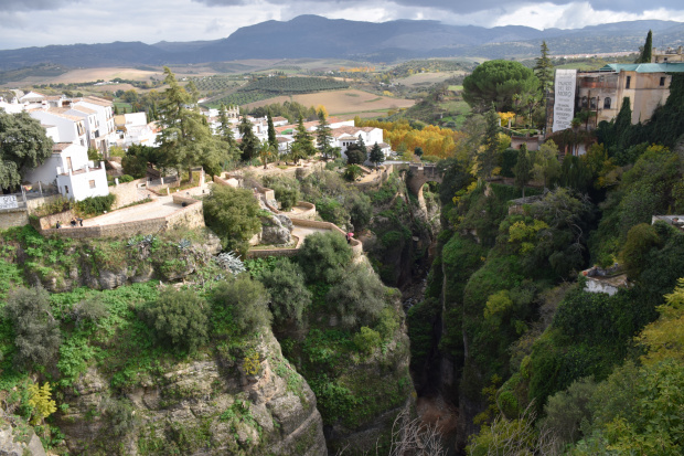 Ronda – miasto w Andaluzji, w prowincji Malaga