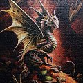 Age of Dragons by Anne Stokes, Desert Dragon, Schmidt, 1000