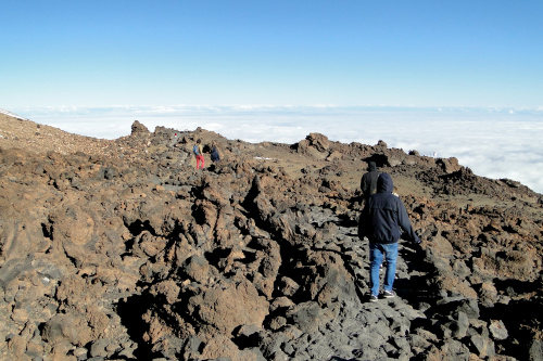 Wyprawa na Teide