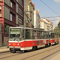 Tatra T6A5, #8641+8642, DP Praha