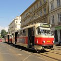 Tatra T3R.P, #8551, DP Praha