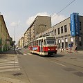 Tatra T3R.P, #8516, DP Praha