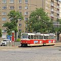 Tatra T3R.P, #8525, DP Praha