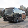 MAN RHC464 Lion`s Coach, "Płomiński Travel", Gomunice