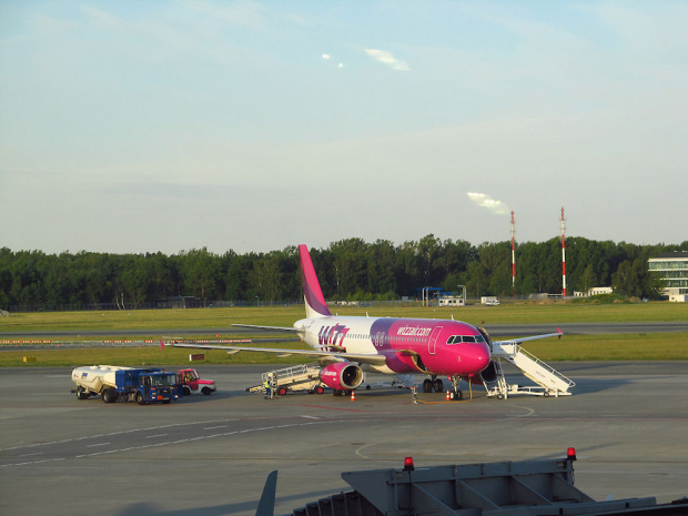 Airbus A320, WizzAir.com