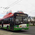 Solaris Trollino 12S, #3868, MPK Lublin