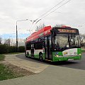 Solaris Trollino 18AC, #3934, MPK Lublin