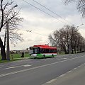Solaris Trollino 12S, #3853, MPK Lublin