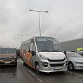 Rošero-P First FLHI / IVECO Daily 70C17, Wagner Transport