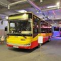 Otokar Vectio C, #9061, Arriva Transport Warszawa