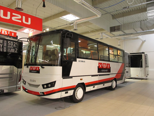 Isuzu Ecobus