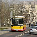 Otokar Vectio C, #9076, Arriva Transport Warszawa