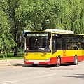 Otokar Vectio C, #9075, Arriva Bus Transport Warszawa