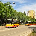 Otokar Vectio C, #9075, Arriva Bus Transport Warszawa