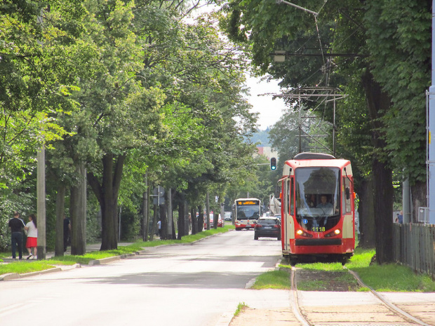 Duewag N8C-NF, #1118, GAiT Gdańsk