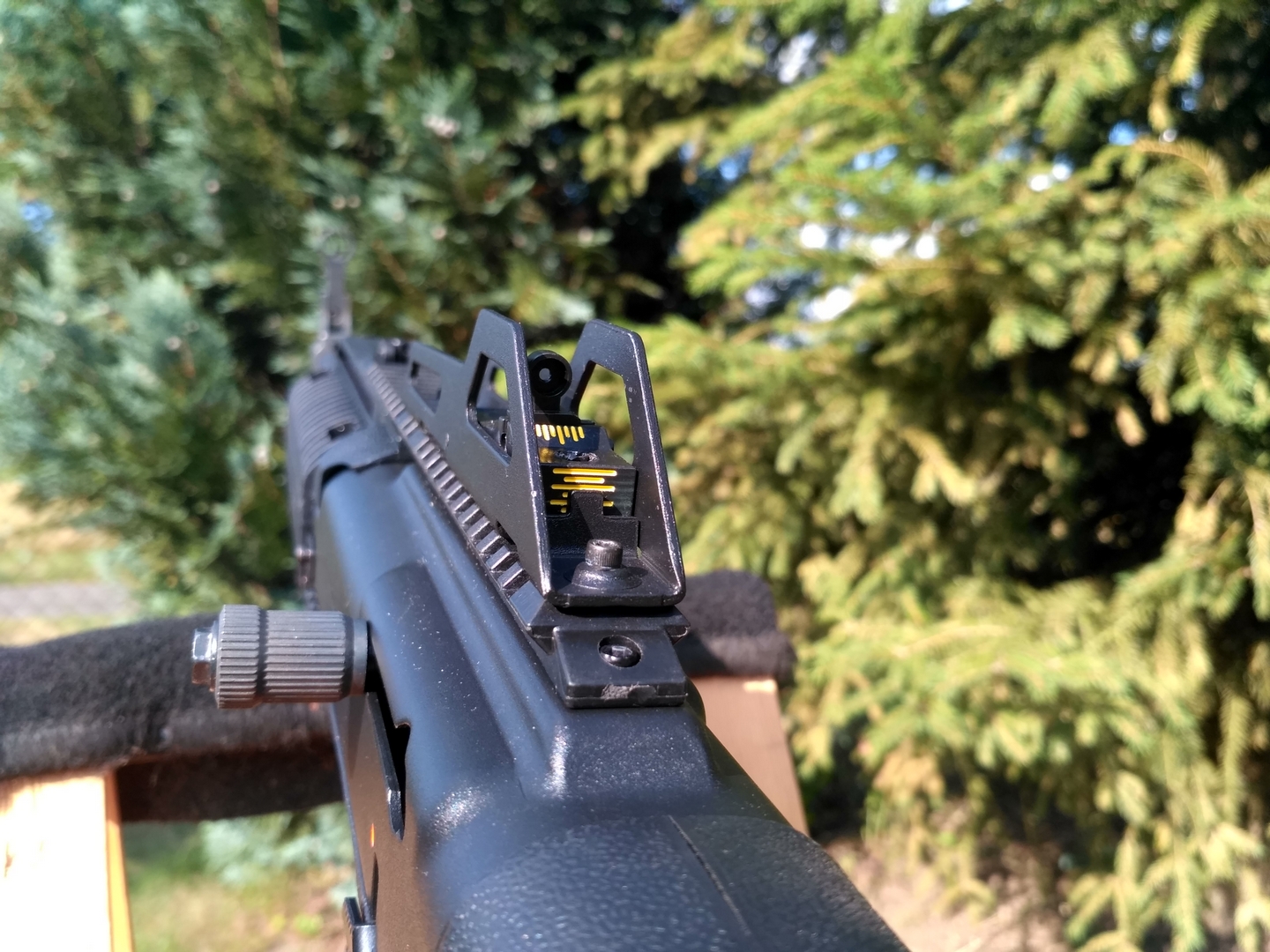 Re: 2018 Rifles- kaliber pistoletowy, 9mm, 45ACP, .22LR.