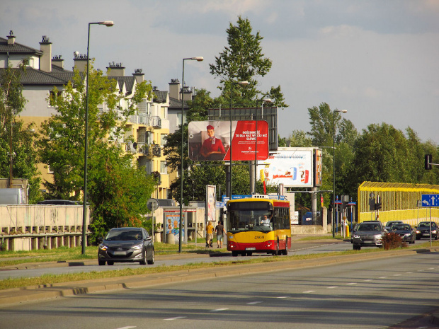 Jelcz M121I4, #4909, MZA Warszawa