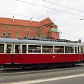 Wagon typu K "Berlinka", #445, Tramwaje Warszawskie