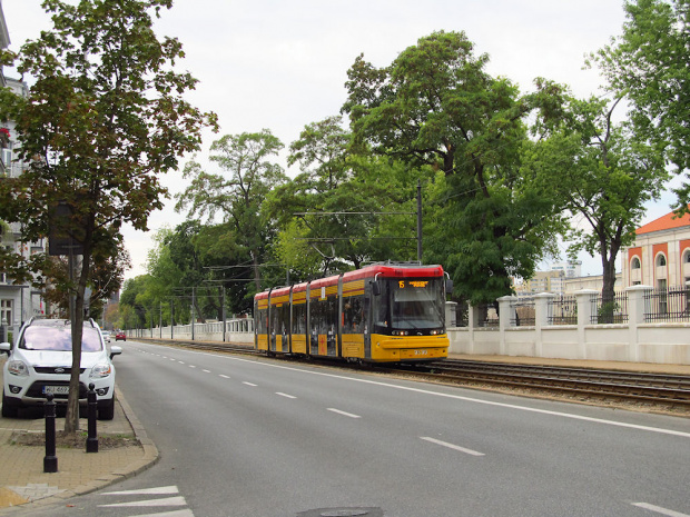 Pesa 128N "Jazz-Duo", #3630, Tramwaje Warszawskie