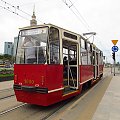 Konstal 105N, #1000, Tramwaje Warszawskie