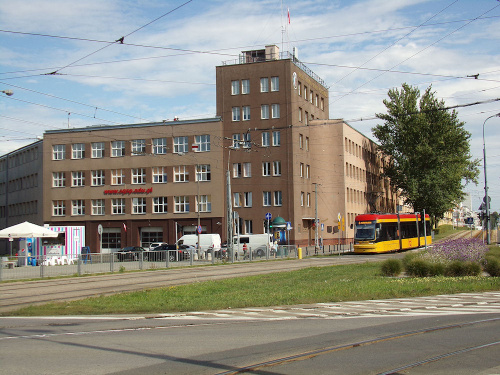 Pesa 134N "Jazz", #3827, Tramwaje Warszawskie